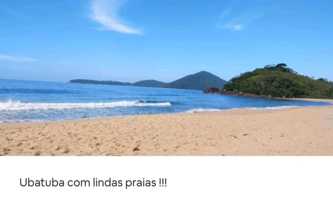 Cantinho Do Aconchego Na Praia Grande Ubatuba Exterior photo