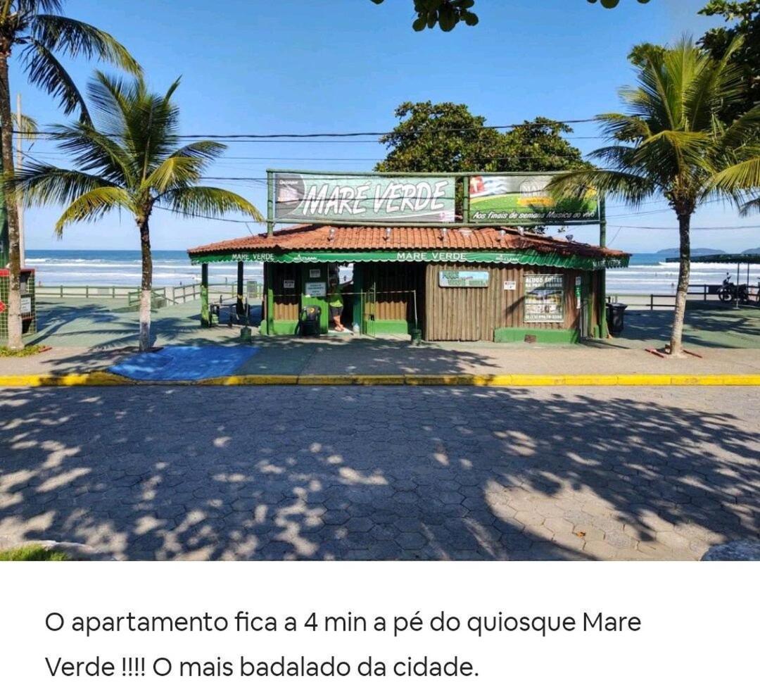 Cantinho Do Aconchego Na Praia Grande Ubatuba Exterior photo